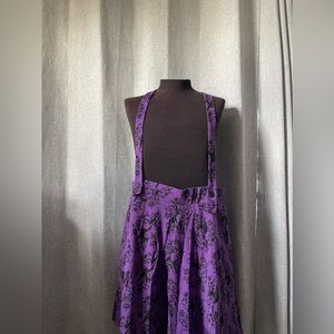 Maleficient Skirtall